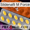 Sildenafil M Force 42